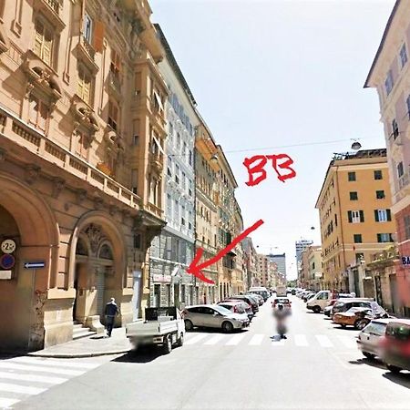 Stanza D'Artista Apartman Genova Kültér fotó