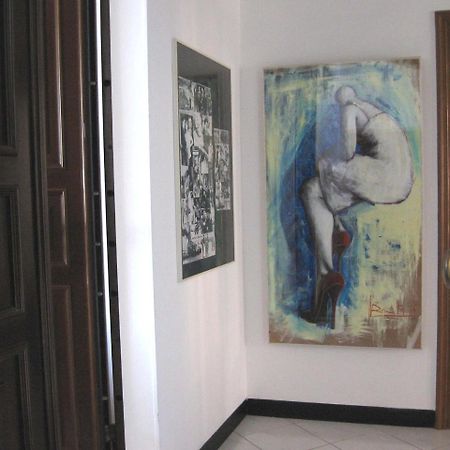 Stanza D'Artista Apartman Genova Kültér fotó
