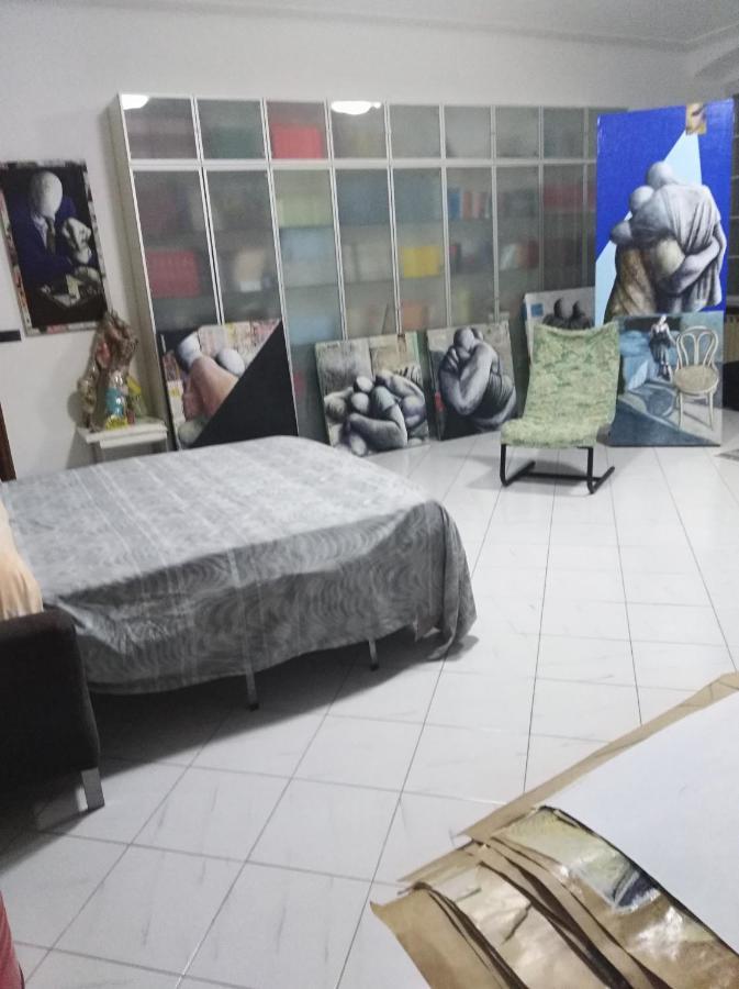Stanza D'Artista Apartman Genova Kültér fotó