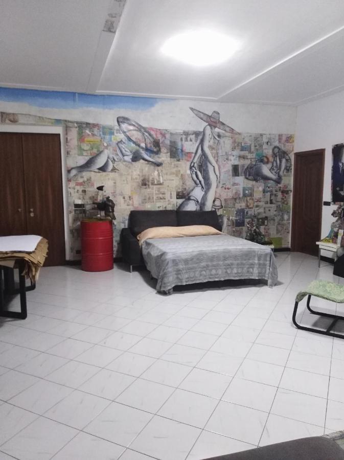 Stanza D'Artista Apartman Genova Kültér fotó