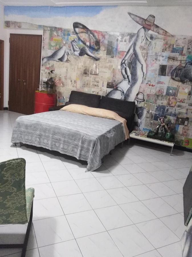 Stanza D'Artista Apartman Genova Kültér fotó