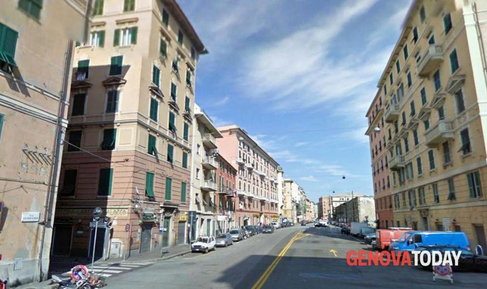 Stanza D'Artista Apartman Genova Kültér fotó