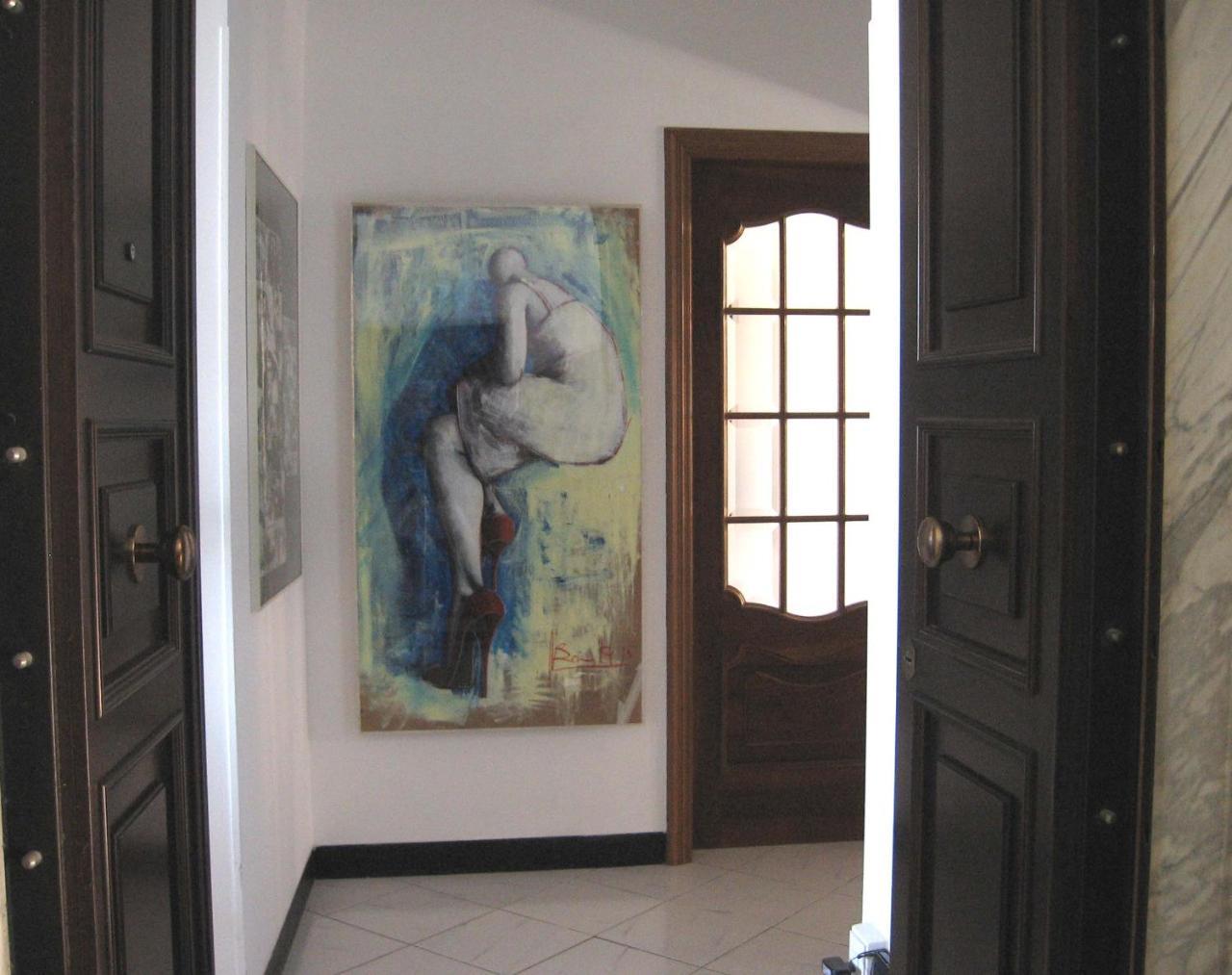 Stanza D'Artista Apartman Genova Kültér fotó