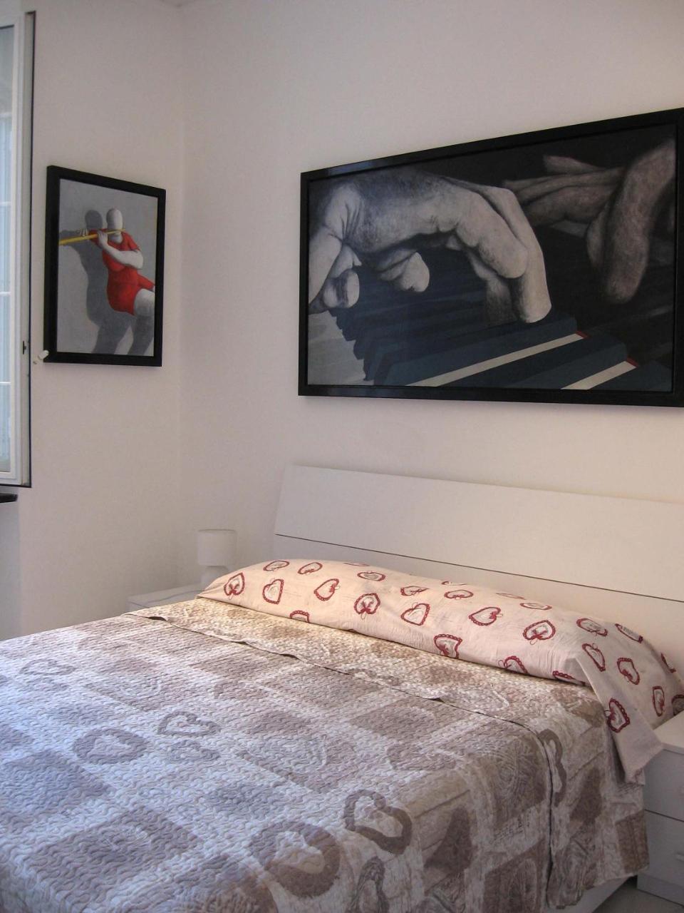 Stanza D'Artista Apartman Genova Kültér fotó