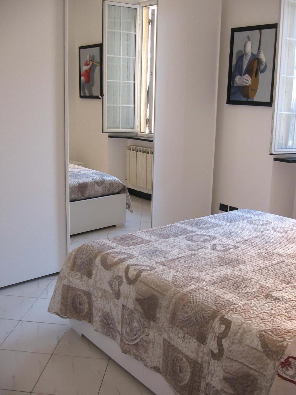 Stanza D'Artista Apartman Genova Kültér fotó