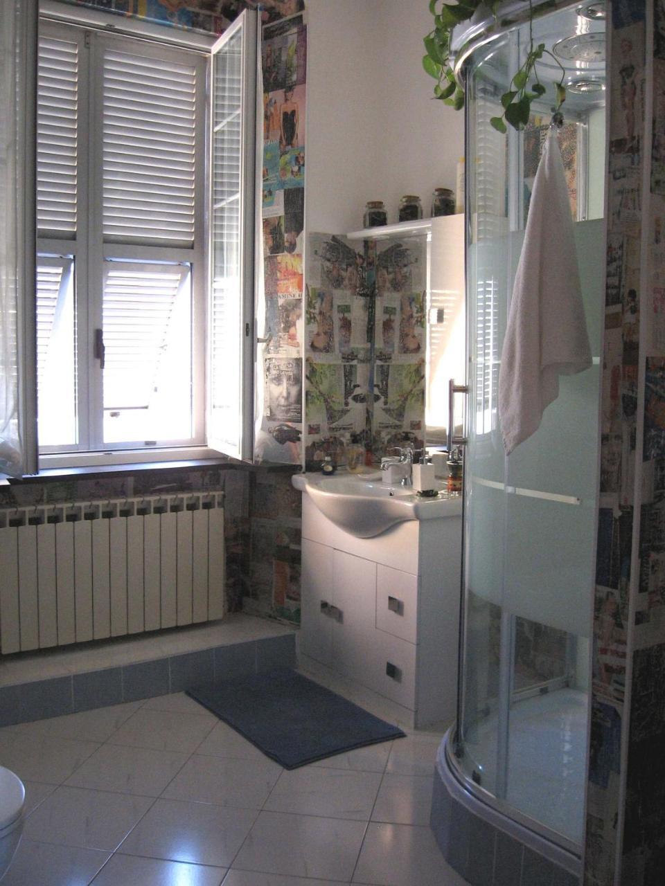 Stanza D'Artista Apartman Genova Kültér fotó