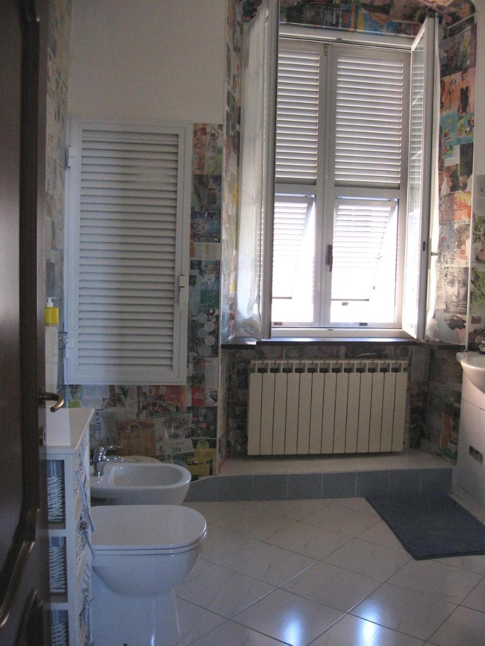 Stanza D'Artista Apartman Genova Kültér fotó