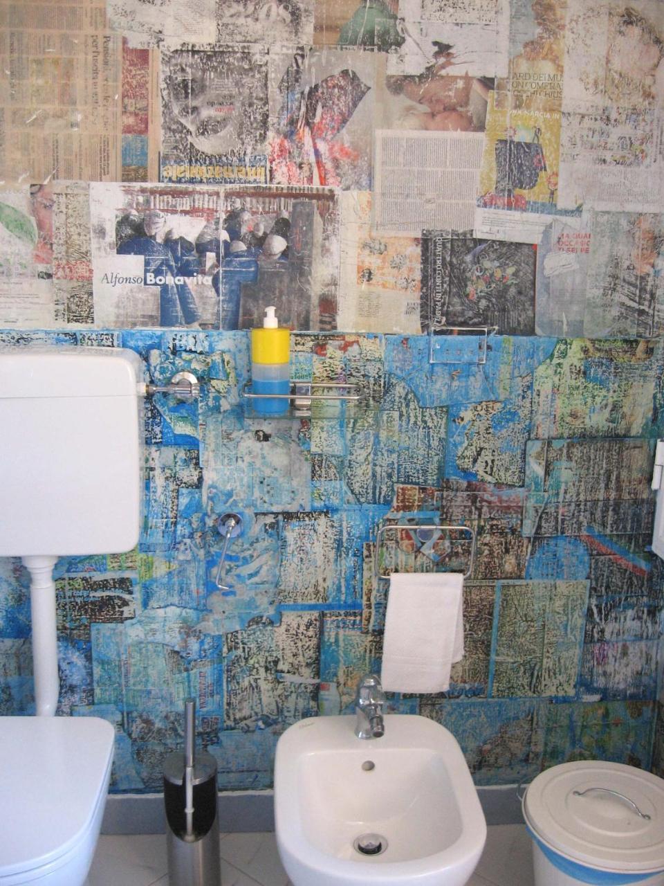 Stanza D'Artista Apartman Genova Kültér fotó