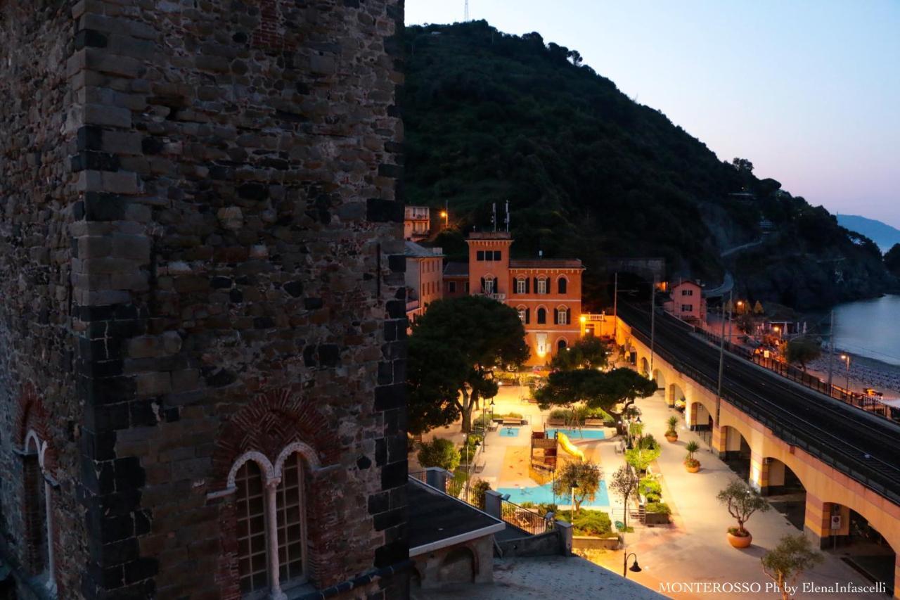 Stanza D'Artista Apartman Genova Kültér fotó