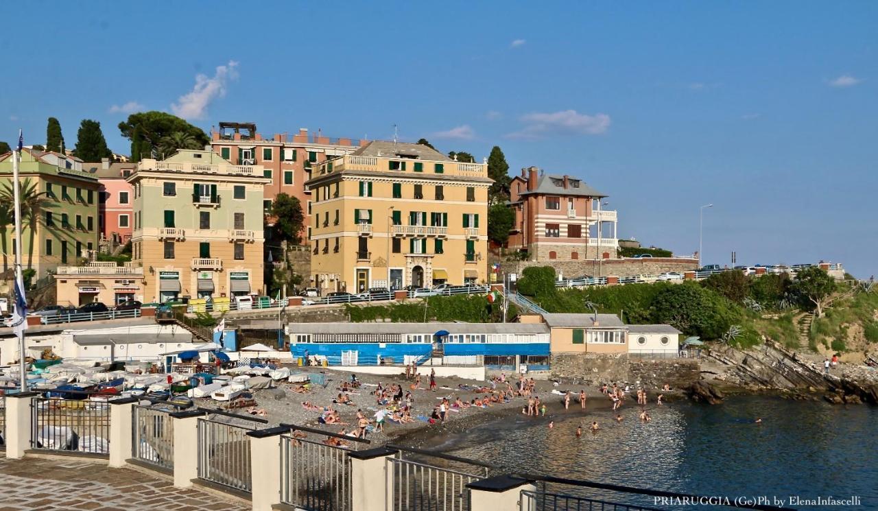 Stanza D'Artista Apartman Genova Kültér fotó