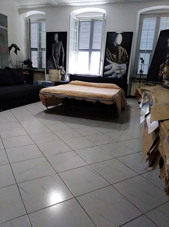 Stanza D'Artista Apartman Genova Kültér fotó